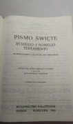 Biblia Tysiąclecia. Pismo Święte Starego i Nowego Testamentu