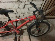 Rower 20 B-TWIN Racingboy 320