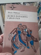 Kubuś Fatalista i jego pan Denis Diderot