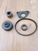 Piaggio Vespa 50 2t napęd pompy olejowei