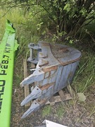 Łyżka Strickland 800mm Volvo