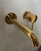 GROHE bateria łazienkowa złota – nowa, nieużywana