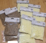 Kulki Kuleczki styropianowe przydasie półprodukty 