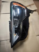 Reflektor, lampa przód lewa LED Audi Q3 83A041011 USA