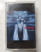 Ozzy Osbourne kaseta audio 