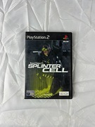 Gra TOM CLANCY'S SPLINTER CELL PlayStation 2 (PS2)