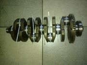 WAŁ KORBOWY PANEWKI 2.0 E BSX AXA VW CADDY TOURAN TRANSPORTER T5 ŁÓDŹ