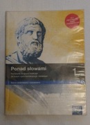 Ponad słowami 1część 1 - Zakres podstawowy i rozszerzony 