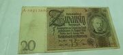 20 marek niemcy 1929