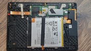 Tablety  Lenovo x 505 na części 