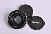 NIKON NIKKOR 50/1,8 AIS Pancake