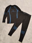 Nowy męski komplet bielizna termiczna roz. M