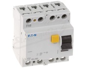 Wyłącznik różnicowoprądowy CFI6-63/4/003 4P 63A 0,03A typ AC