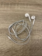 Oryginalne słuchawki Apple EarPods z pilotem i mikrofonem jack 3.5mm