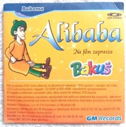 CD Video - Film - Alibaba,używ.