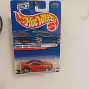 2000 first edition Hot Wheels Muscle Tone