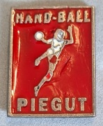 Odznaka  Federacji Piłki Ręcznej