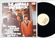 ANIMALS – LP the Animals featuring Eric Burdon