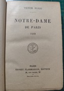 Notre- Dame dr Paris.- Victor Hugo 