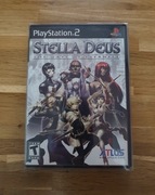 Stella Deus: The Gate of Eternity PS2 NTSC PlayStation 2