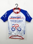 Koszulka rowerowa kolarska Granfondo San Gottardo S