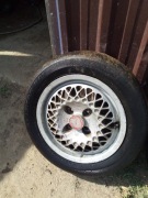 Alufelgi Oryginalne Volkswagen Golf II 