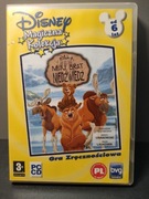MÓJ BRAT NIEDŹWIEDŹ GRA DISNEY
