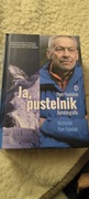 Pustelnik Ja, pustelnik Autobiografia twarda oprawa nowa księga 