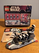LEGO 7668 Star Wars Rebel Scout Speeder