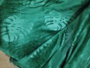 Super mięciutiki koc- narzuta -flanela ananasowa 200 /160 cm