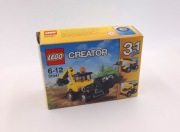 LEGO Creator 31041 Pojazdy budowlane