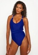 Moda Minx Amour Multiway navy Kostium kąpielowy strój granatowy roz. M