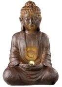 Fontanna ogrodowa - "Budda" - 61 cm