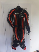 Kombinezon motocyklowy skórzany Berik dwuczęściowy  r54