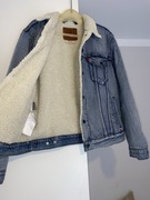 Kurtka Levi's Premium Sherpa Trucker – Oryginalna Levi Strauss & Co/unisex