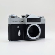 Zenit-E BODY M42 – klasyk ZSRR | sprawny | kolekcja | + futerał