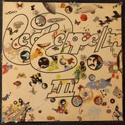 Led Zeppelin - Led Zeppelin III (winyl Germany)