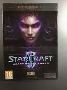 Starcraft II Heart of the Swarm Dodatek (DVD ROM) PL