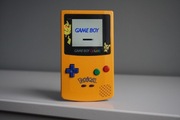 Nintendo Game Boy Color | Pokemon Pikachu & Pichu | IPS | Gameboy