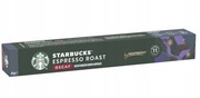 Kawa Nespresso STARBUCKS Espresso Roast DECAF 10 szt.