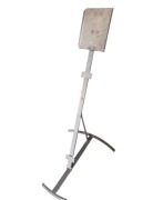 Stojak składany stal wystawowy solidny Kraków