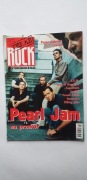 Czasopismo  TERAZ ROCK  Pearl Jam  Nr 6 SIERIEŃ 2003 r.  Stan BDB