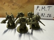 Blightlord Terminators #1 - Death Guard