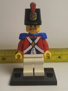 Imperial Soldier – Żołnierz w czerwonej kurtce - Custom. 