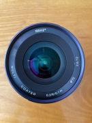 Meike 12mm f 2.8 Fuji APS-C