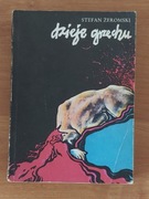 STEFAN ŻEROMSKI DZIEJE GRZECHU 1985 PRL ANTYKWARIAT 