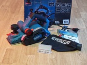 ERBAUER 1050 W HEBEL STRUG elektryczny sieciowy stan BDB + 4 ostrza