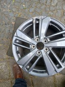 Felga aluminiowa PEUGEOT