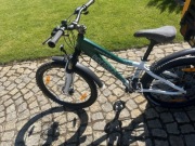 Rower górski zjazdowy