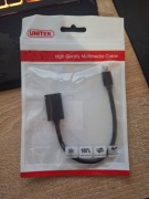 Kabel USB OTG w pełni sprawny nowy